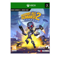 THQ Nordic XSX Destroy All Humans! 2 - Reprobed ( 048051 )