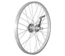 Točak zadnji 20x1.75 alu kontra ( 490040 )