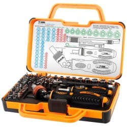 Toman TT-6900 Set alata, profesionalni komplet, 69 kom -1