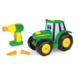 Tomy john deere sklopivi traktor ( TM46655 ) - Img 3