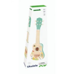 Tooky toy drveni instrument ukulele ( A081837 ) - Img 2