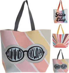 Torba za plažu 50x38cm ( 70417 )
