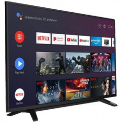 Toshiba 50UA2063DG LED TV 50", Ultra HD, ANDROID TV, DVB-T2CS2, black, two pole stand ( 50UA2063DG ) - Img 1