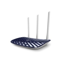 TP-Link 148640 archer c20 ac750 450mbps/ext x 3/2.4-5ghz/1wan/4lan/1us b wds, wmm, wps wireless router -2