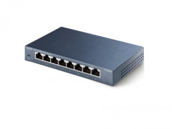 Tp-Link 8-Port 101001000Mbps Desktop Switch ( TL-SG108 ) - Img 3