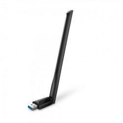 TP-Link AC1300 High Gain Wi-Fi Dual Band USB Adapter, 867Mbps at 5GHz + 400Mbps at 2.4GHz ( ARCHER T3U PLUS )