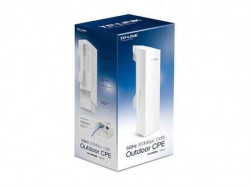 TP-Link Antena Outdoor 5GHz 300Mbps Wi-Fi 13dBi, 23dBm, 10+ km ( CPE510 )  - Img 2