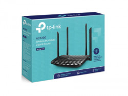 TP-Link Archer C6 Wi-Fi Ruter AC1200 Dual-Band, 5x Gigabit port, 4x eksterna antena - Img 3