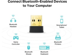 TP-Link Archer T2UB Nano/BT 4.2+Wless AC600/433Mbps/150Mbps bežični adapter  ( ARCHER T2UB NANO ) -2