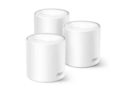 TP-Link Deco X10 Mesh WiFi 6 sistem AX1500Mb/s(3 rutera u pakovanju)