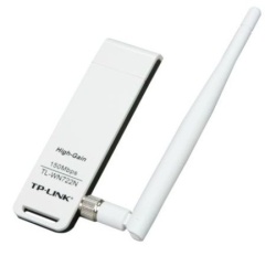 Tp Link Lan mrezna kartica usb tl-wn722n 150mbps wireless ( 13839 )