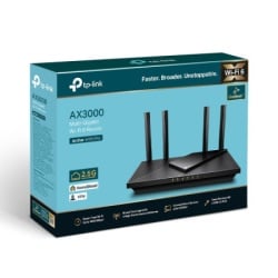 TP-Link LAN Router TP-Link Archer AX55Pro AX3000/WiFi6/4 2.5G LAN-7