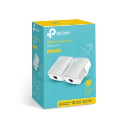 TP-Link LAN TL-PA411 KIT Powerline Adapter -4