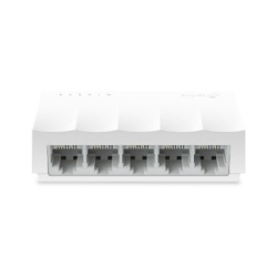 Tp-Link ls1005, 5-port 10/100mbps desktop switch ( tlls1005 )