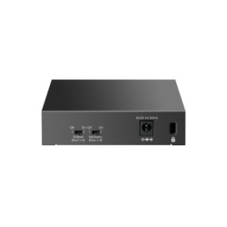 TP-Link LS105LP 5port 10/100/1000Mbps/4-PoE metalno kućište Switch -2