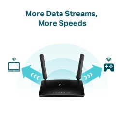 TP-Link MR600 AC1200 WiFi DualBand 4G SimSlot LAN Ruter Archer -7