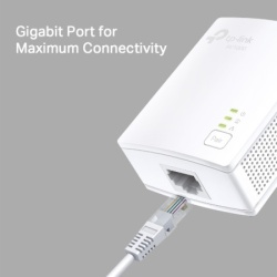 TP-Link powerline AV1000 gigabitni set, bela ( TL-PA7017 KIT ) -2
