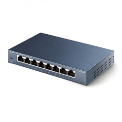 TP-Link Switch TL-SG108 Gigabit 10/100/1000Mbps - Img 2