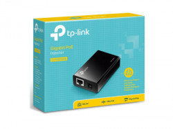 TP-Link TL-POE150S PoE Injector ACDC adapterom, Gigabit Power over Ethernet 1001000 Mbs - Img 2