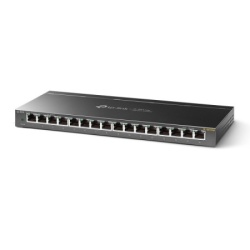 TP-Link tl-sg116e 10/100/1000 16port l2 LAN Smart Switch -1