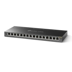 TP-Link TL-SG116E 10/100/1000 16port L2 Smart Switch