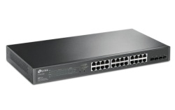 Tp-link TL-SG2428P Omada PoE upravljiv switch 24 porta