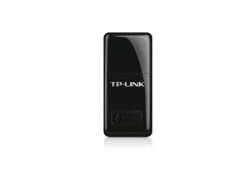 TP-Link TL-WN823N Wi-Fi USB Adapter 300Mbps Mini, 1xUSB 2.0, WPS dugme, 2xinterna antena-1