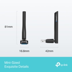 TP-Link ub500 plus 5.3 Bluetooth Adapter -3