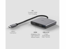 TP-Link UH3020C USB Type-C 3-Port Hub ( UH3020C ) -2