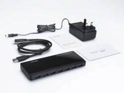 TP-Link UH720 USB HUB 3.0 -3