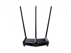 TP-Link Wi-Fi Ruter N450 High Power, 5x10100M port, 3x9dBi eksterna antena ( TL-WR941HP ) - Img 1