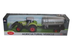 Traktor sa cisternom ( 162465 )
