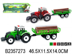 Traktor sa zvukom i svetlom ( 727306K )