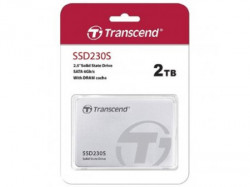 Transcend 2.5" 2TB SSD, SATA3 ( TS2TSSD230S ) - Img 2