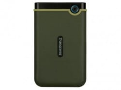 Transcend external HDD 2 TB slim form factor, M3G, USB 3.1, 2.5 military green ( TS2TSJ25M3G )