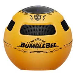 Transformers TF-Y17 Yellow Portable Speaker ( 073443 )