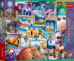 Tref line 37616 puzzle 500 champ ( t37616 )