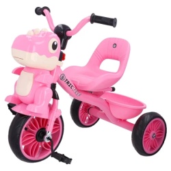 Tricikl dinosaurus roze ( 873095 )