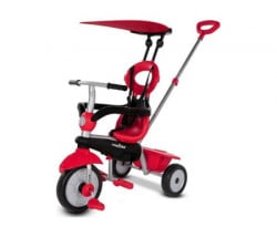 Tricikl smart trike zoom-crveni ( 3190502 )  - Img 1