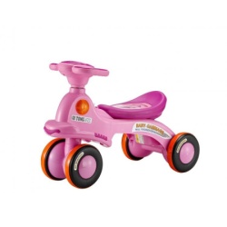 Tricikl three wheel  pink (TRO0017) -2