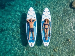 Trick sup daska 320x81x15 do 150kg tricolore ( SUP TRICOLORE )-1