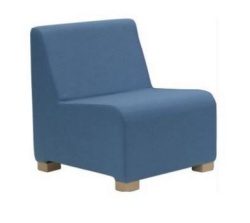 Trio 100 Višenamenska fotelja ( izbor boje i materijala )