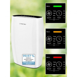 Trotec prečistač vazduha AirgoClean 150E 32W ( TROTEC-1580001035 ) - Img 2