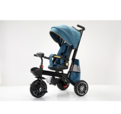 Troty tricikl za decu, tamno plavi ( A091138 )