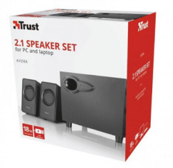 Trust Avora 2.1 speaker set 18W (20442) - Img 3