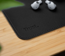 Trust benya xxl desk pad - black (25710)