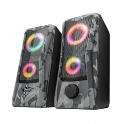 Trust GXT 606 Javv RGB-iluminated 2.0 speaker set (23379)