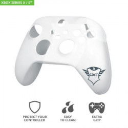 Trust GXT 749 Controler skin XBox transparent (24175) - Img 2