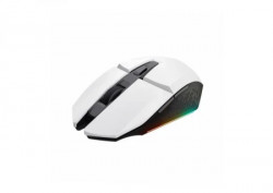 Trust GXT110W felox wireless white miš (25069) - Img 3