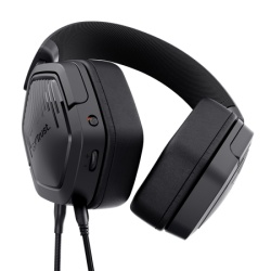 Trust gxt492 carus multiplatform crne slušalice (25447)-2